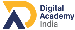 Digital Marketing Courses in Delhi - Digital Academy India Logo