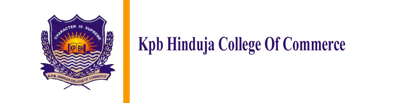 Commerce Colleges in Kandivali - Hinduja College Logo