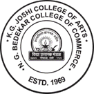 Commerce Colleges in Thane - NG Bedekar College Logo