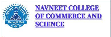 Commerce Colleges in Lower Parel - Navneet College Logo