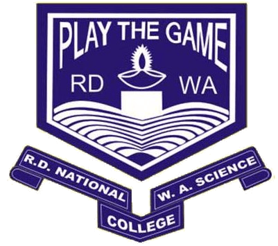 Commerce Colleges in Bandra - RD National College Logo