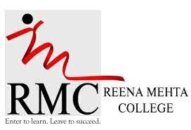 BMM colleges in Mulund - Reena Mehta College logo