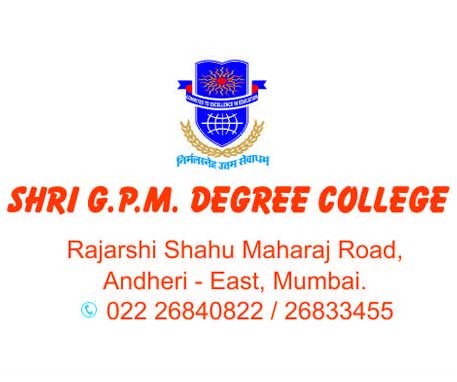 Commerce Colleges in Andheri - Shri GPM College Logo