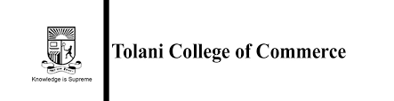 Commerce Colleges in Andheri - Tolani College Logo