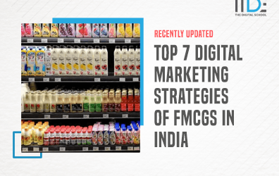 Top 7 Digital Marketing Strategies of FMCGs in India