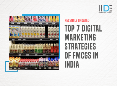 Top 7 FMCG Marketing Strategy - Featured Image