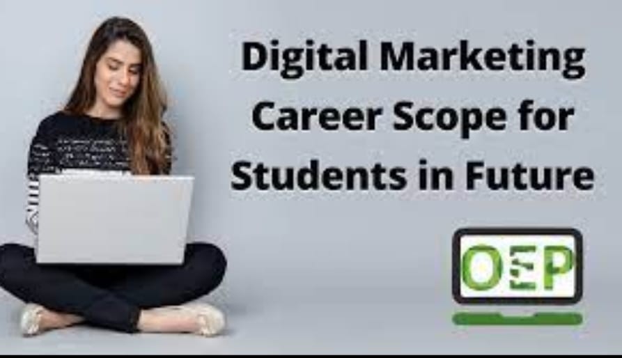 As a student, it is important to know about various digital marketing strategies as it is the best way to build your career