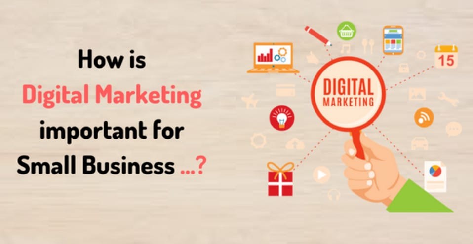 Scope of Digital Marketing in Percut - How Is Digital Marketing Important for Small Businesses