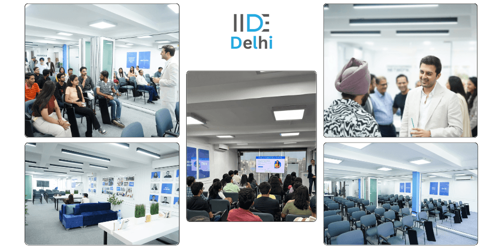 Digital Marketing Courses in Rohini - IIDE Delhi Campus