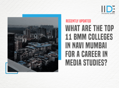 bmm colleges in Navi Mumbai - Featured Image