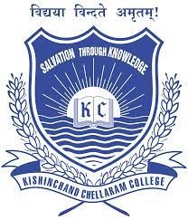 Commerce Colleges in Churchgate - Kishinchand College Logo