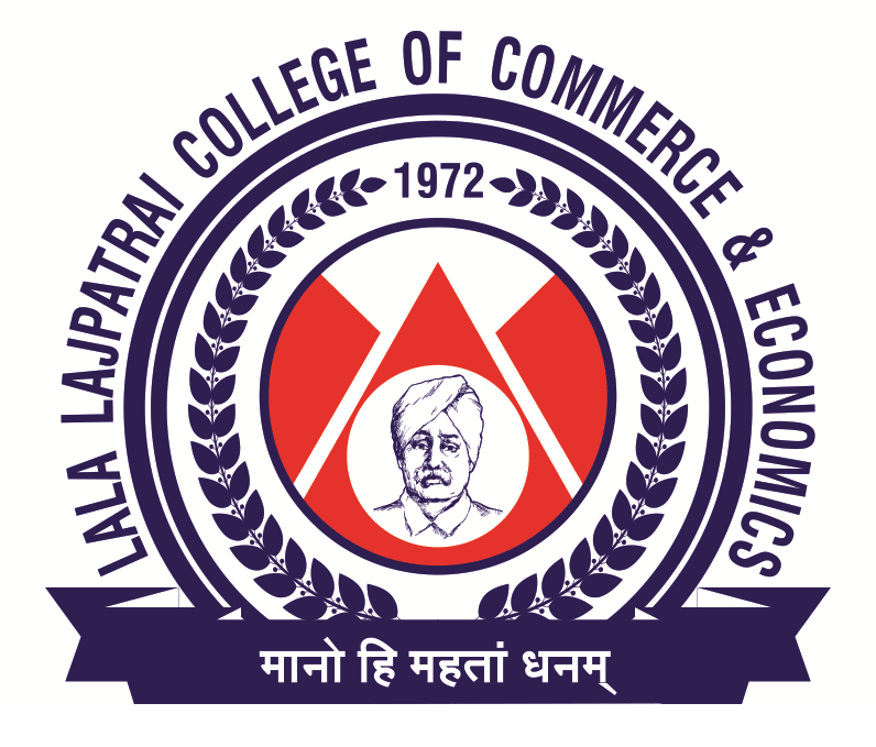 Commerce Colleges in Worli - Lala Lajpat College Logo
