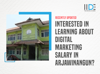 Digital Marketing Salary in Arjawinangun