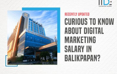 Digital Marketing Salary in Balikpapan