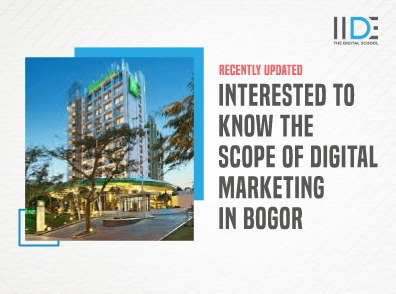 Scope of digital marketing in Bogor