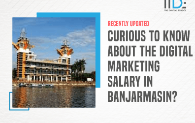 Know in detail about the digital marketing salary in Banjarmasin