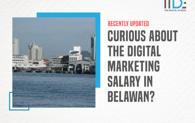 Know in detail about the digital marketing salary in Belawan