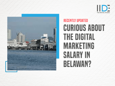 Digital Marketing Salary In Belawan