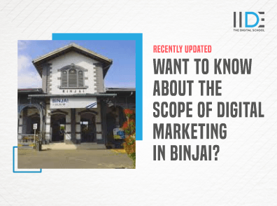 Scope of digital marketing in Binjai