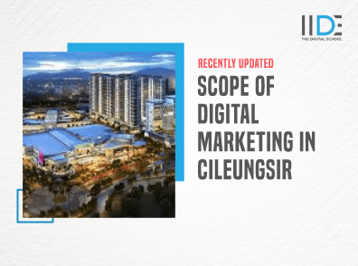 Scope of Digital Marketing in Cileungsir