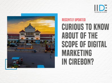 Scope of Digital Marketing in Cirebon