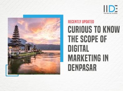 Scope of Digital Marketing in Denpasar
