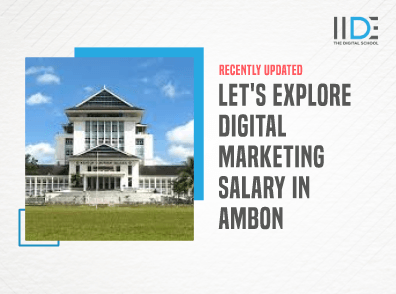 Digital Marketing Salary In Ambon