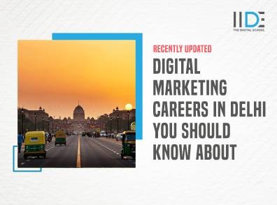 Digital Marketing Careers in Delhi