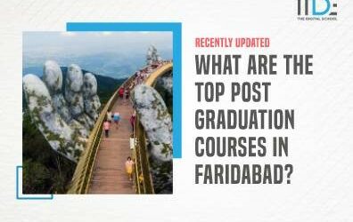 What are the Top Post Graduation Courses in Faridabad?