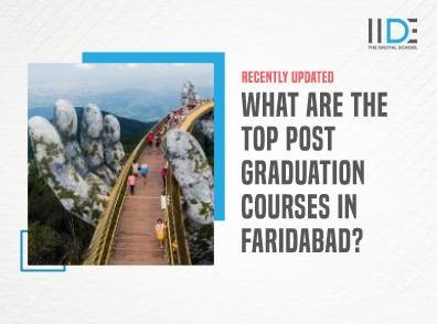 Post Graduation Courses in Faridabad