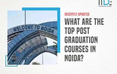 What are the Top Post Graduation Courses in Noida?