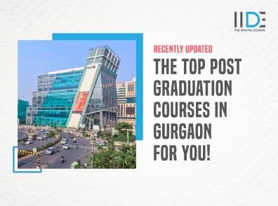 Post Graduation Courses in Gurgaon