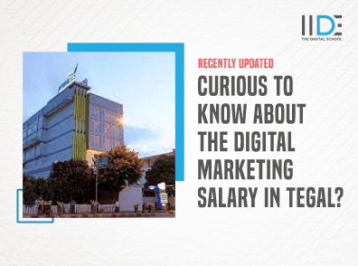 Digital Marketing Salary In Tegal
