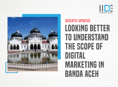 scope of Digital Marketing in Banda Aceh