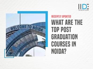 Post Graduation Courses in Noida