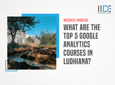 Google Analytics Courses In Ludhiana - Featured Image