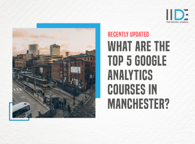 Google Analytics Courses In Manchester - Featured Image