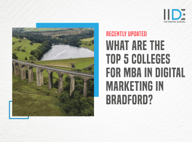 Mba In Digital Marketing In Bradford - Featured Image