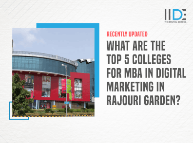 Mba In Digital Marketing In Rajouri Garden - Featured Image