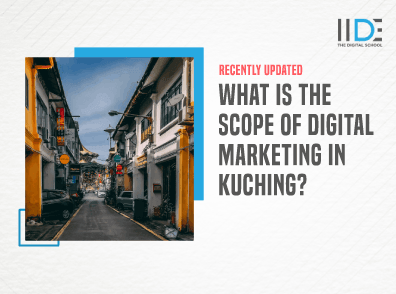 Scope of Digital Marketing in Kuching - Featured Image