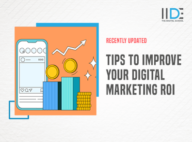Tips to Improve Your Digital Marketing ROI - Featured Image