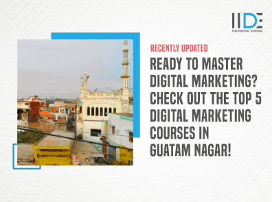 digital marketing courses in Guatam Nagar - Featured Image