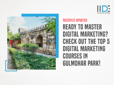 digital marketing courses in Gulmohar Park - Featured Image