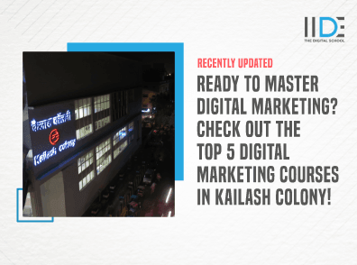 digital marketing courses in Kailash Colony - Featured Image