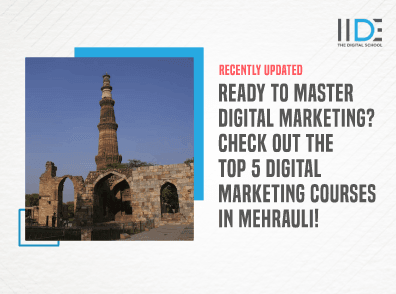 digital marketing courses in Mehrauli - Featured Image