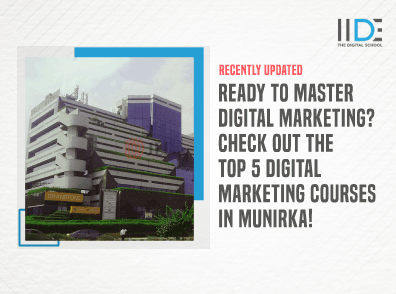 digital marketing courses in Munirka - Featured Image