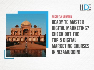 digital marketing courses in Nizamuddin - Featured Image