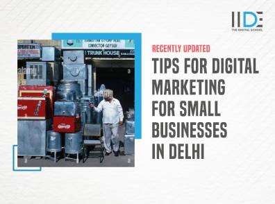 Digital Marketing for Small Businesses in Delhi