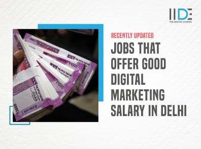 Digital Marketing Salary in Delhi