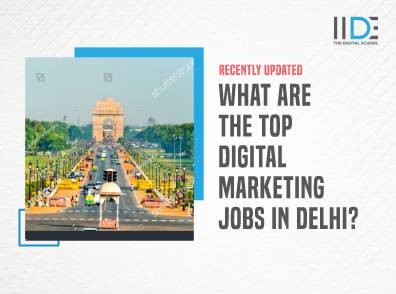 Digital Marketing Jobs In Delhi